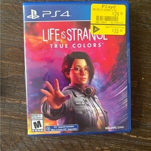 Sony PS4 Life Is Strange: True Colors